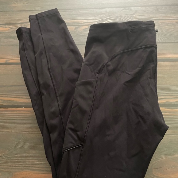 lululemon athletica Black Leggings - Picture 1 of 7